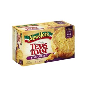 5 Cheese Garlic Texas Toast | Packaged
