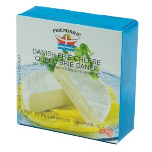 Brie Cheese | Packaged