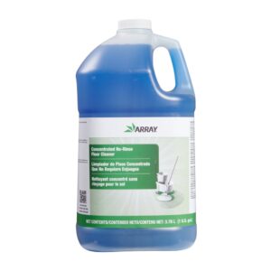 No Rinse Floor Cleaner | Packaged