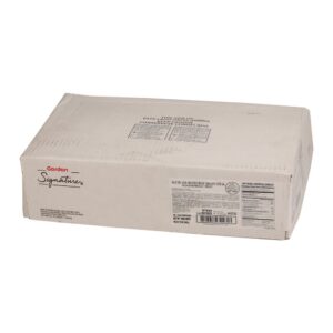 Breakapart Sirloin Philly Steak Pucks | Corrugated Box