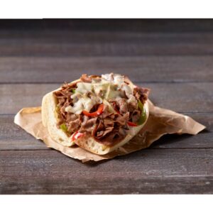 Breakapart Sirloin Philly Steak Pucks | Styled
