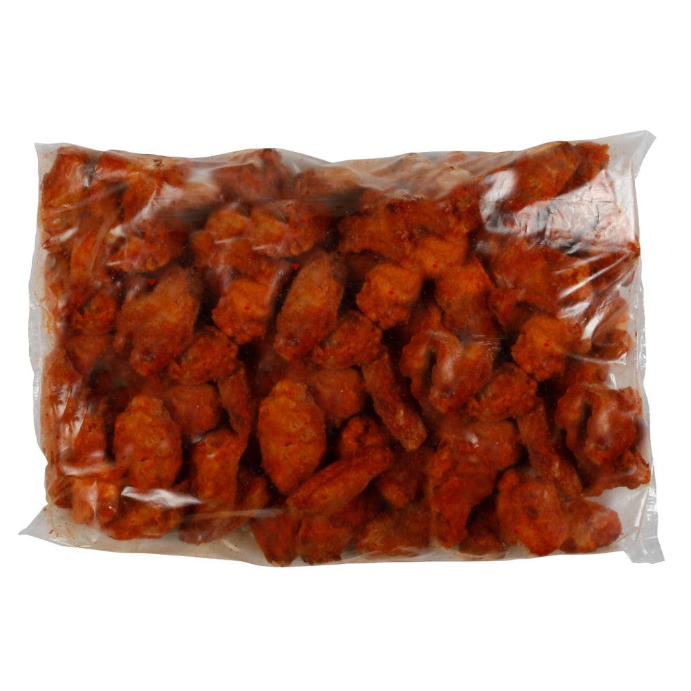 Bone-In Hot Glazed Chicken Wings - Gordon Restaurant Market