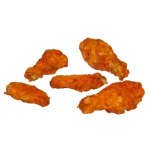 Bone-In Hot Glazed Chicken Wings | Raw Item