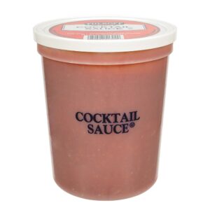 Seafood Cocktail Sauce | Packaged