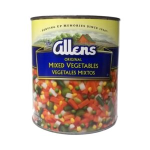 VEG MIXED LO SOD | Packaged