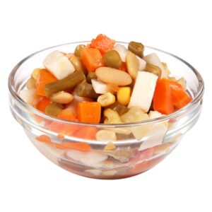 VEG MIXED LO SOD | Raw Item