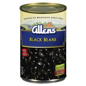 BEAN BLACK FCY | Packaged