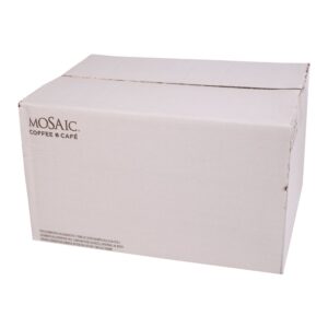 COFFEE BKFST BLND 64-2.5Z MOSAC | Corrugated Box