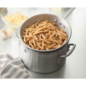 PASTA PENNE 100% WHLWHE | Styled