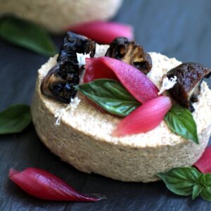 Whole Mushrooms | Styled