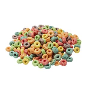Fruit Loops Cereal Cups | Raw Item