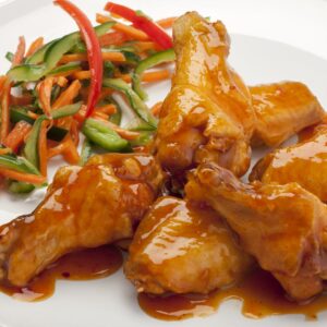 Sweet Red Chili Sauce | Styled