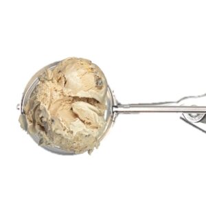 Brownie Batter Cookie Dough | Styled