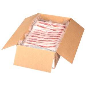 BACON SLCD APPLWD SMKD 2-10# | Packaged