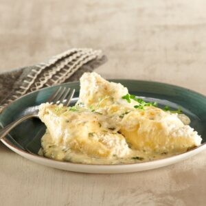 Stuffed Shell | Styled