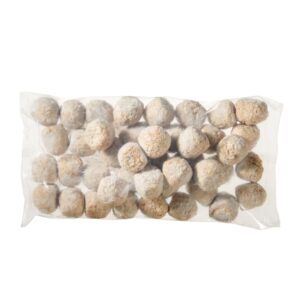 MEATBALL CKD 2Z ITAL 2-5# TAV | Packaged