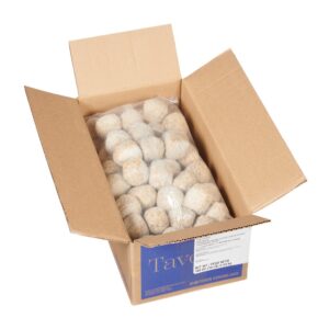 MEATBALL CKD 2Z ITAL 2-5# TAV | Packaged