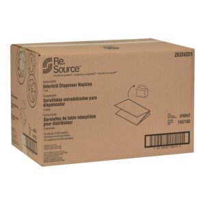 NAPKIN KRAFT XPRSNAP ENVIRON 12-500CT | Corrugated Box