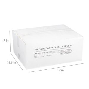 Acini Di Pepe Pasta | Corrugated Box