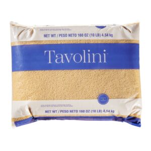 Acini Di Pepe Pasta | Packaged