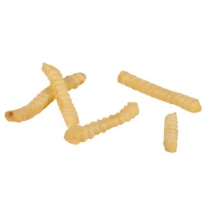 3/8″ Crinkle Cut French Fries | Raw Item