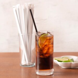 Jumbo Straws | Styled