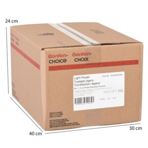 COFFEE LT RST REG BLEND 96-1.5Z GCHC | Corrugated Box