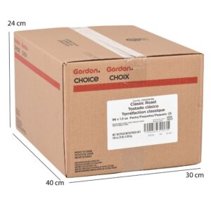 COFFEE CLSC RST 96-1.5Z GCHC | Corrugated Box