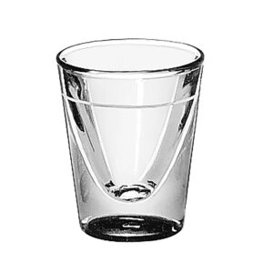 12-1Z SHOT GLASS LBY 5122S0709 | Raw Item