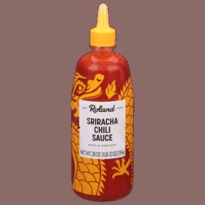 SRIRACHA CHILI SAUCE 28Z | Packaged