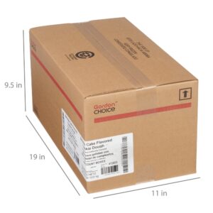 Birthday Cake Cookie Dough | Corrugated Box