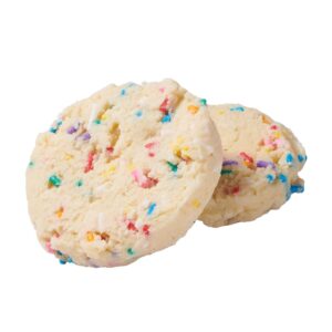 Birthday Cake Cookie Dough | Raw Item