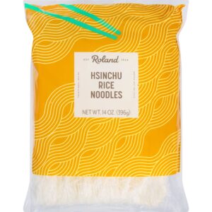 Hsinchu Rice Noodles 14oz | Packaged