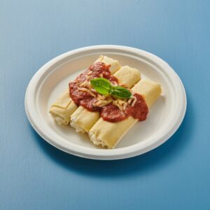 PLATE MOLDED FBR 8.75″ 4-125CT GCHC | Styled