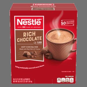 Hot Cocoa Packets | Packaged