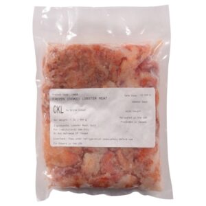 LOBSTER MEAT CLAW,KNUCKLE,LEG 12-1# | Packaged