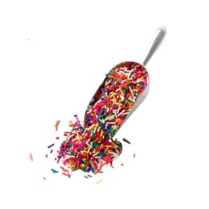 Rainbow Sprinkles | Styled
