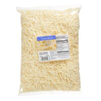 Mozzarella Cheese, Feather-Shredded | Packaged
