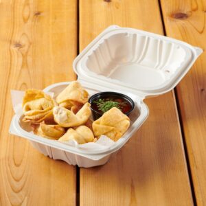 CONT MFPP 1CMPT WHT 6X6 HNGD 400CT | Styled