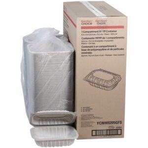 CONT MFPP 1CMPT WHT 9X6 HNGD VNTD | Styled