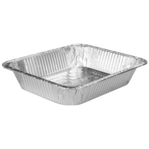 1/2 Size Deep Foil Pans | Raw Item
