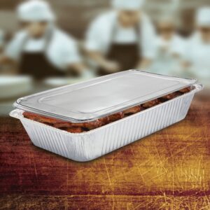Full Size Lid Foil Pan | Styled