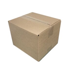 16×11 Aluminum Grill Foil Pan | Corrugated Box