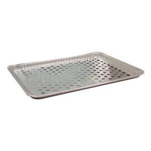 16×11 Aluminum Grill Foil Pan | Raw Item