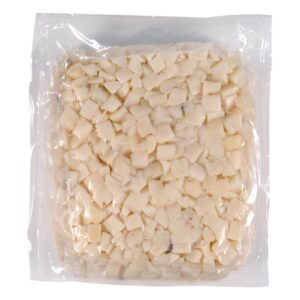 Diced & Peeled Potatoes | Packaged