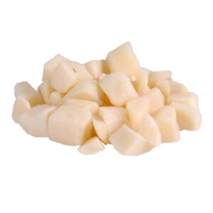Diced & Peeled Potatoes | Raw Item