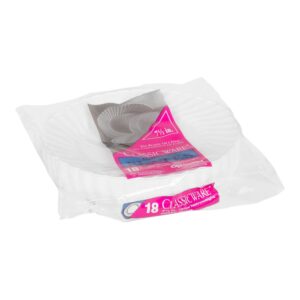 Plates | Packaged