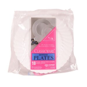 Plates | Packaged
