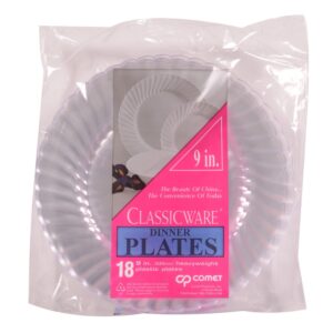 Plates | Packaged