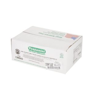 MEATBALLS BEEF ITALIAN CKD 1Z 1-10# | Corrugated Box